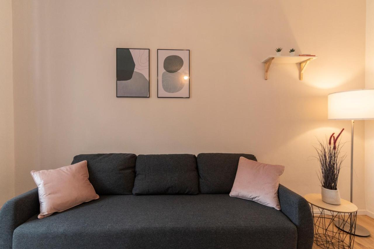 Peter Apartments - Premium Wohnung I 95Qm I 3 Schlafzimmer I Grosses Bad I Kueche I Wohnzimmer I Tv Фулда Екстериор снимка